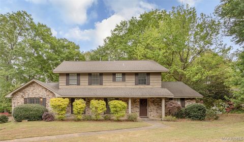 Photo of 504 Wakefield Drive, Montgomery, AL 36109 (MLS # 585242)