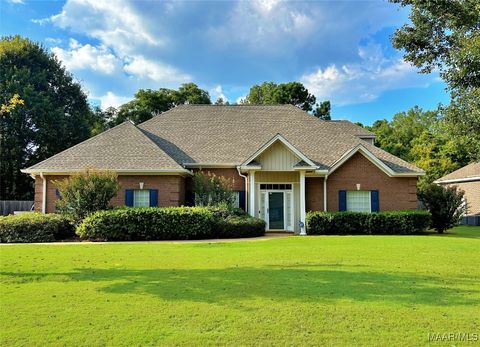Photo of 1457 Old Ware Road, Wetumpka, AL 36093 (MLS # 579968)