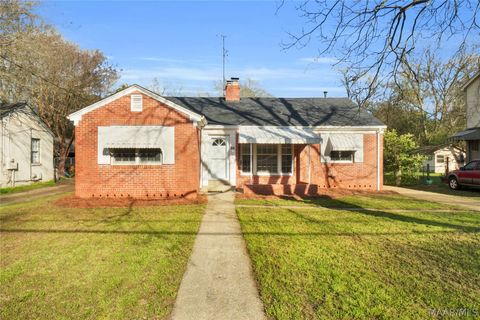 Photo of 20 Arden Road, Montgomery, AL 36109 (MLS # 584203)