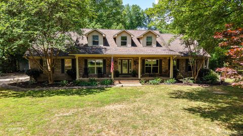 Photo of 884 Berkshire Court, Thomasville, AL 36784 (MLS # 585811)