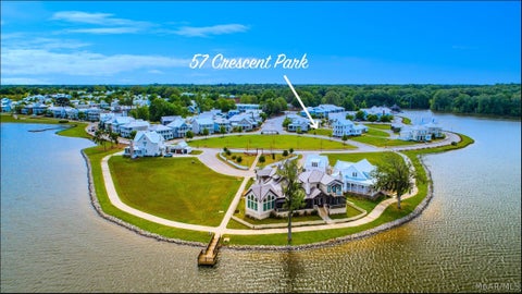 Photo of 57 Crescent Park, Pike Road, AL 36064 (MLS # 587618)