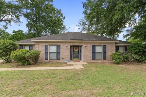 4118 Ray Drive, Montgomery, AL 36109 - #: 576158