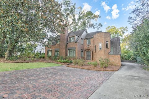 Photo of 3382 Thomas Avenue, Montgomery, AL 36111 (MLS # 579520)
