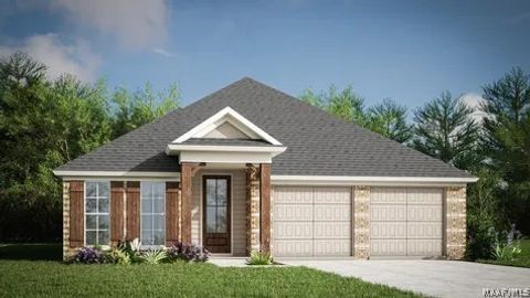 Photo of 9529 Dakota Drive, Pike Road, AL 36064 (MLS # 584541)