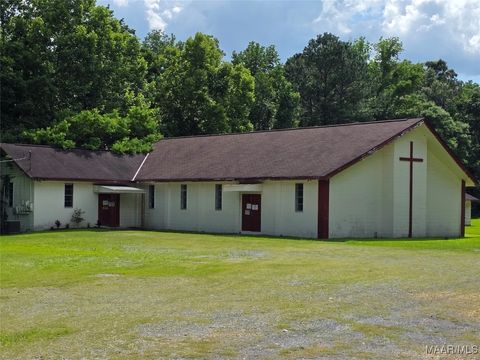 Photo of 10675 Rucker Road, Elmore, AL 36025 (MLS # 577273)