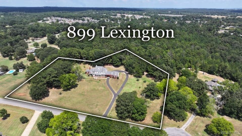 Photo of 899 LEXINGTON Lane, Prattville, AL 36067 (MLS # 590155)