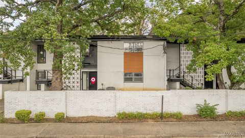 3701 - 3743 Wesley Drive Montgomery AL 36111