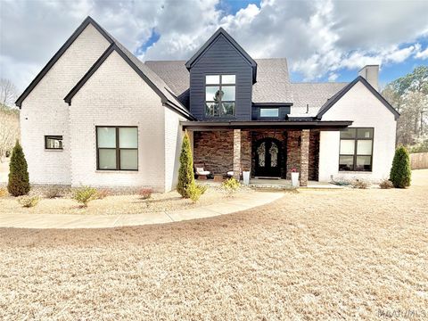 Photo of 701 Prairie Meadows Court, Montgomery, AL 36109 (MLS # 583915)