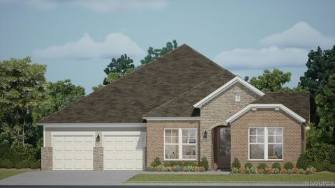 Photo of 427 Briarwood Trace, Montgomery, AL 36117 (MLS # 585068)