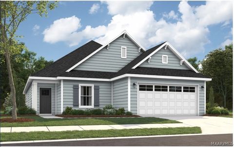 Photo of 156 Rochelle Way, Pike Road, AL 36064 (MLS # 586225)