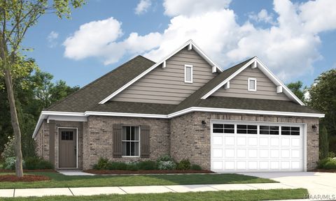 Photo of 156 Rochelle Way, Pike Road, AL 36064 (MLS # 586225)
