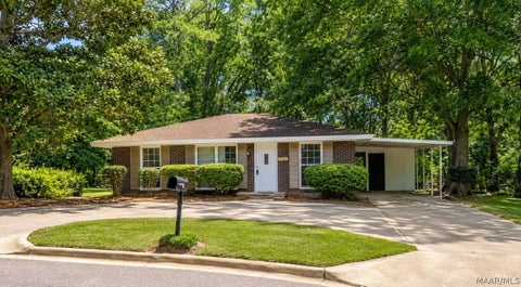 Photo of 1720 Gloria Court, Montgomery, AL 36110 (MLS # 590504)