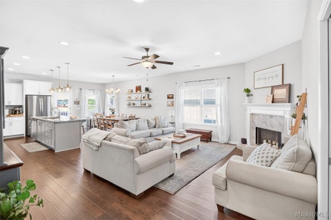 Photo of 9896 Bluestone Circle, Pike Road, AL 36064 (MLS # 590600)