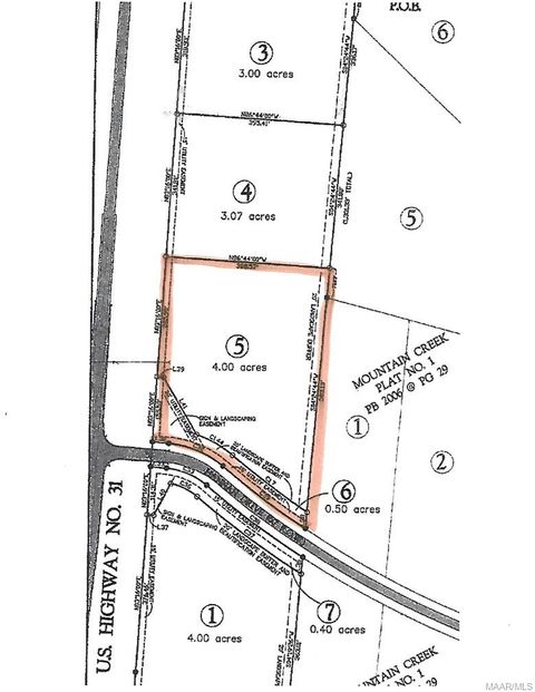 Photo of 5 hwy 31 Highway N, Deatsville, AL 36022 (MLS # 436383)