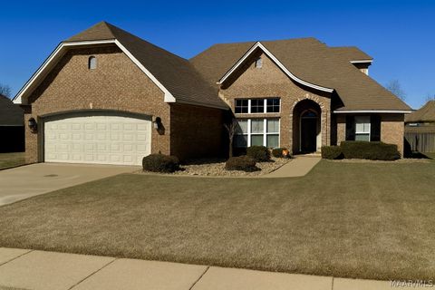 Photo of 526 Overton Drive, Prattville, AL 36066 (MLS # 584105)