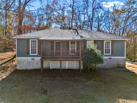 Photo of 108 Laurel Hill Drive, Prattville, AL 36066 (MLS # 583573)