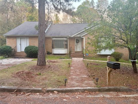 Photo of 109 Locust Street, Tuskegee, AL 36083 (MLS # 581451)