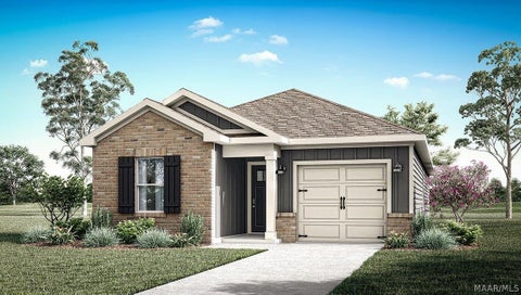Photo of 3126 Leo Lane, Montgomery, AL 36116 (MLS # 590388)
