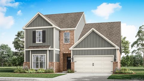 Photo of 6702 Firefly Lane, Montgomery, AL 36116 (MLS # 580499)