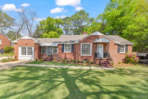 Photo of 4245 Camellia Drive, Montgomery, AL 36109 (MLS # 585027)