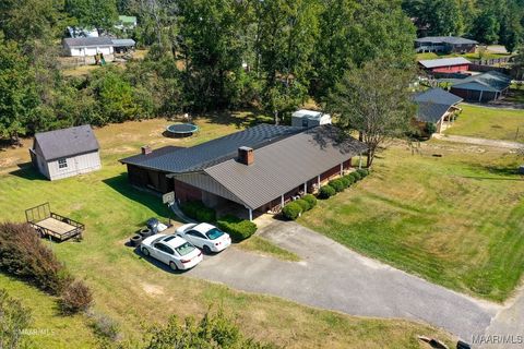 Photo of 403 Macmillian Drive, Thomasville, AL 36784 (MLS # 580467) Photo of 403 Macmillian Drive, Thomasville, AL 36784 (MLS # 580467)