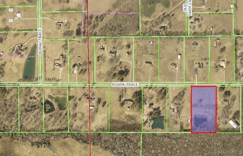 Photo of 0 Roark Trace Road, Ramer, AL 36116 (MLS # 590462)