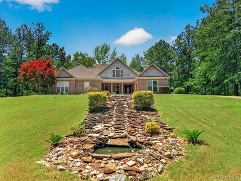 Photo of 10476 Redland Road, Tallassee, AL 36078 (MLS # 587396)