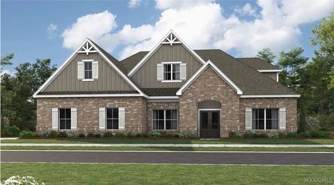 Photo of 163 Dow Drive, Wetumpka, AL 36093 (MLS # 585099)