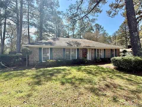 Photo of 311 Wright Drive, Selma, AL 36701 (MLS # 584667)