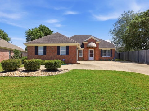 Photo of 761 RYEFIELD Court, Montgomery, AL 36117 (MLS # 589806)