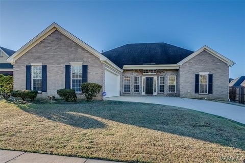Photo of 9006 brixham Court, Montgomery, AL 36117 (MLS # 582970)