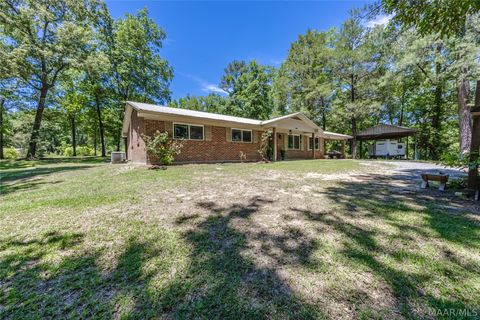 Photo of 1536 County Rd 10 Road, Prattville, AL 36067 (MLS # 586659)