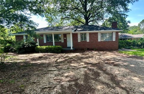 Photo of 303 Hillside Road, Montgomery, AL 36109 (MLS # 582548)
