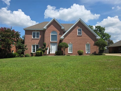 Photo of 6421 Alred Court, Montgomery, AL 36117 (MLS # 589325)