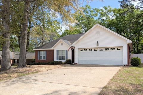 Photo of 164 WHITLEY Road, Deatsville, AL 36022 (MLS # 585372)