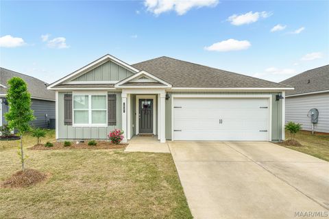 Photo of 53 Seaboard Drive, Montgomery, AL 36117 (MLS # 586116)
