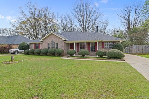 Photo of 821 Sweet Ridge Road, Prattville, AL 36066 (MLS # 584607)