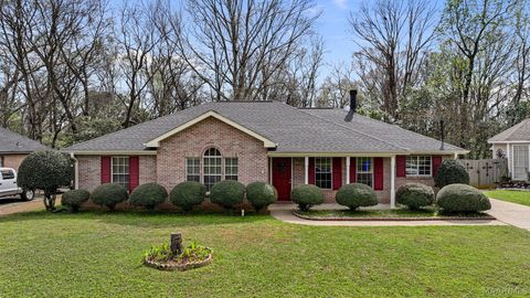 Photo of 821 Sweet Ridge Road, Prattville, AL 36066 (MLS # 584607)