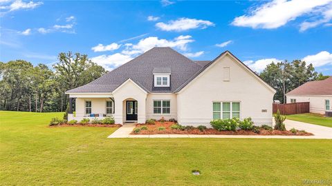 Photo of 147 Alston Lane, Wetumpka, AL 36093 (MLS # 587590)