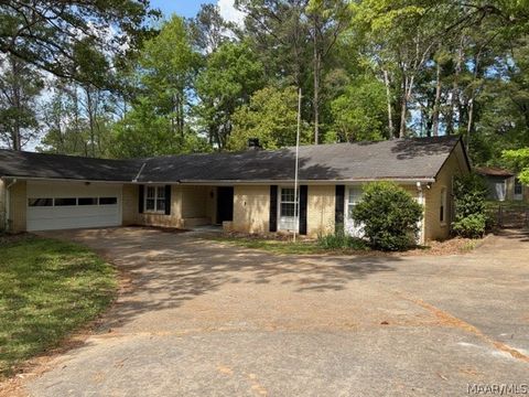 Photo of 375 Pine Forest Drive, Wetumpka, AL 36093 (MLS # 585392)