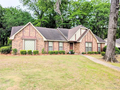Photo of 2336 Sagewood Drive, Montgomery, AL 36117 (MLS # 586445)