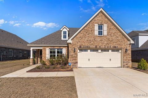 Photo of 1247 McClain Drive, Prattville, AL 36066 (MLS # 583044)
