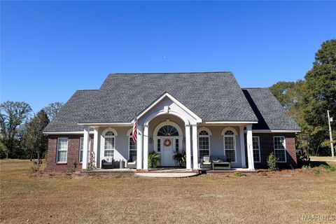 Photo of 5444 Sandcutt Road, Georgiana, AL 36033 (MLS # 581602)
