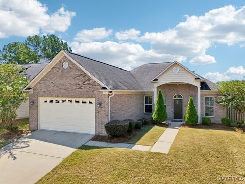 Photo of 6812 Overview Court, Montgomery, AL 36117 (MLS # 579970)