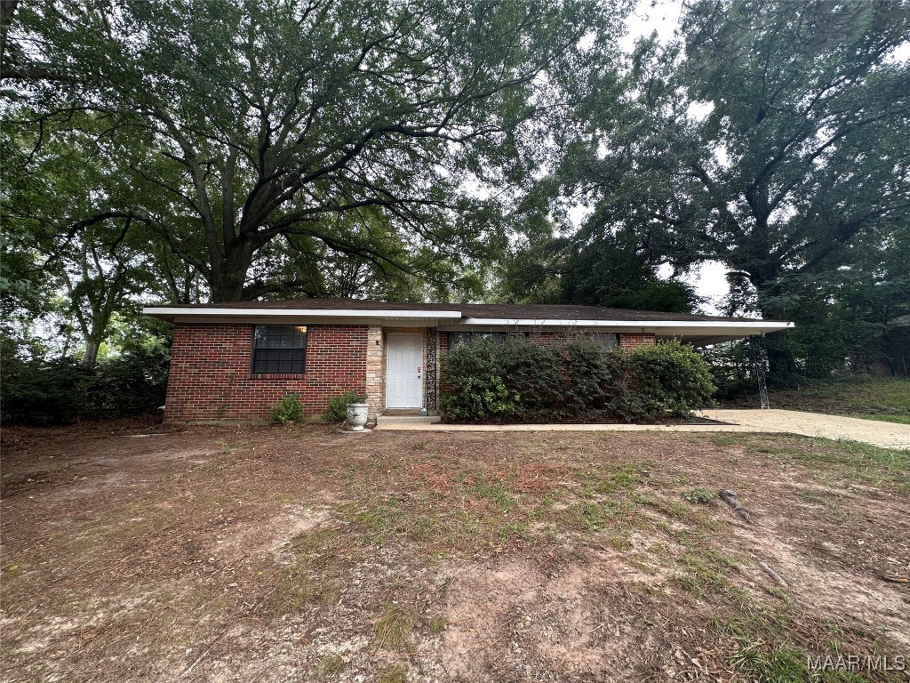 Photo 1 of 1 — 3408 Little John Drive, Montgomery, AL 36109