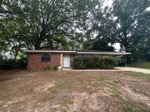 Photo of 3408 Little John Drive, Montgomery, AL 36109 (MLS # 581921)