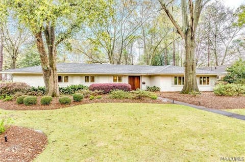Photo of 2320 Fernway Drive, Montgomery, AL 36111 (MLS # 589666)