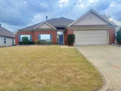 Photo of 613 Stoneybrooke Way, Montgomery, AL 36117 (MLS # 584516)