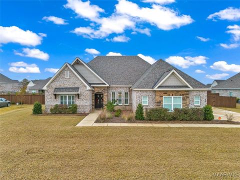 Photo of 99 Ava Lane, Wetumpka, AL 36093 (MLS # 581933)