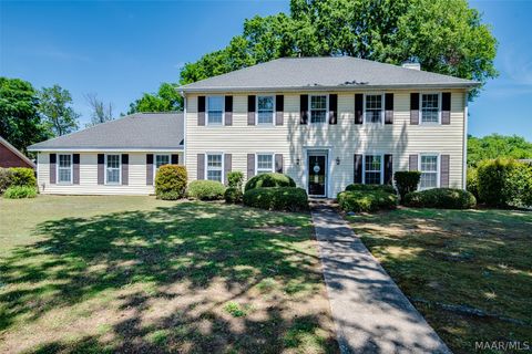 Photo of 404 Derby Lane, Montgomery, AL 36109 (MLS # 585089)